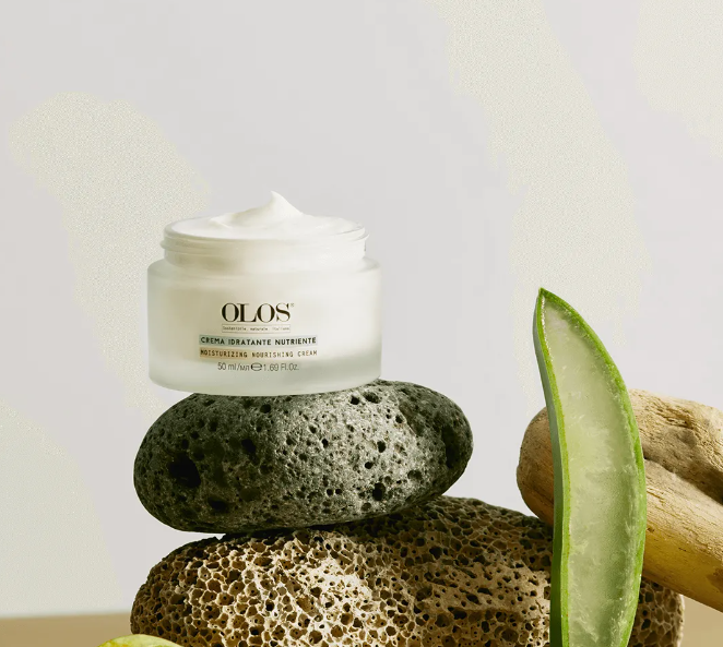 CREMA HIDRATANTE NUTRITIVA