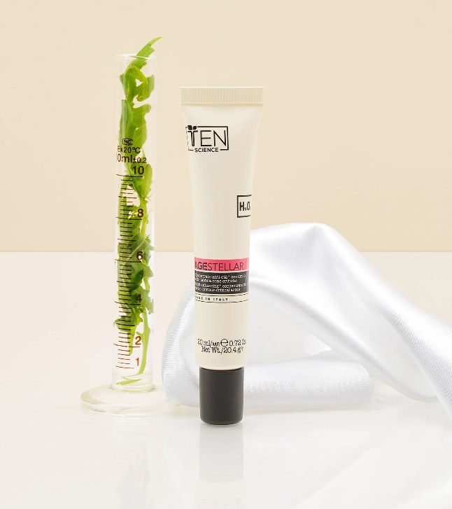 CONCENTRADO REJUVENECEDOR CONTORNO DE OJOS-LABIOS ZONAS CRÍTICAS