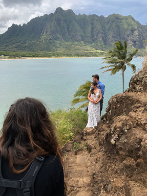 Epic Island Elopement