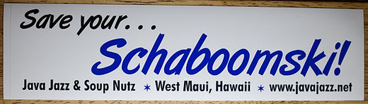 Products | Honokowai | Java Jazz Maui