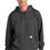 Thumbnail: Carhartt® Midweight Hooded Logo Sweatshirt