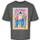 Thumbnail: Post Stamp Saja Boys Huntrix T-shirt