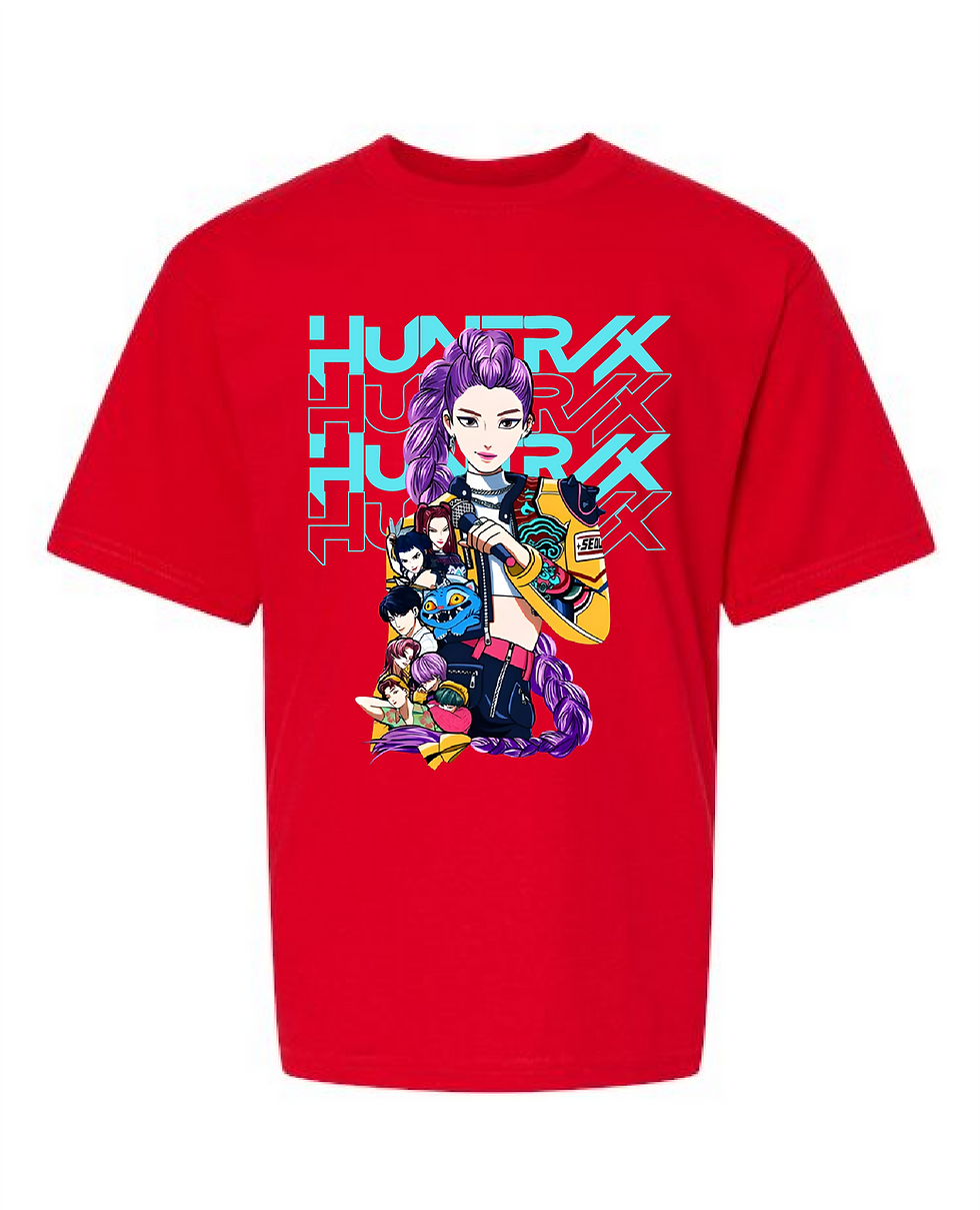 Thumbnail: Huntrix T-shirt