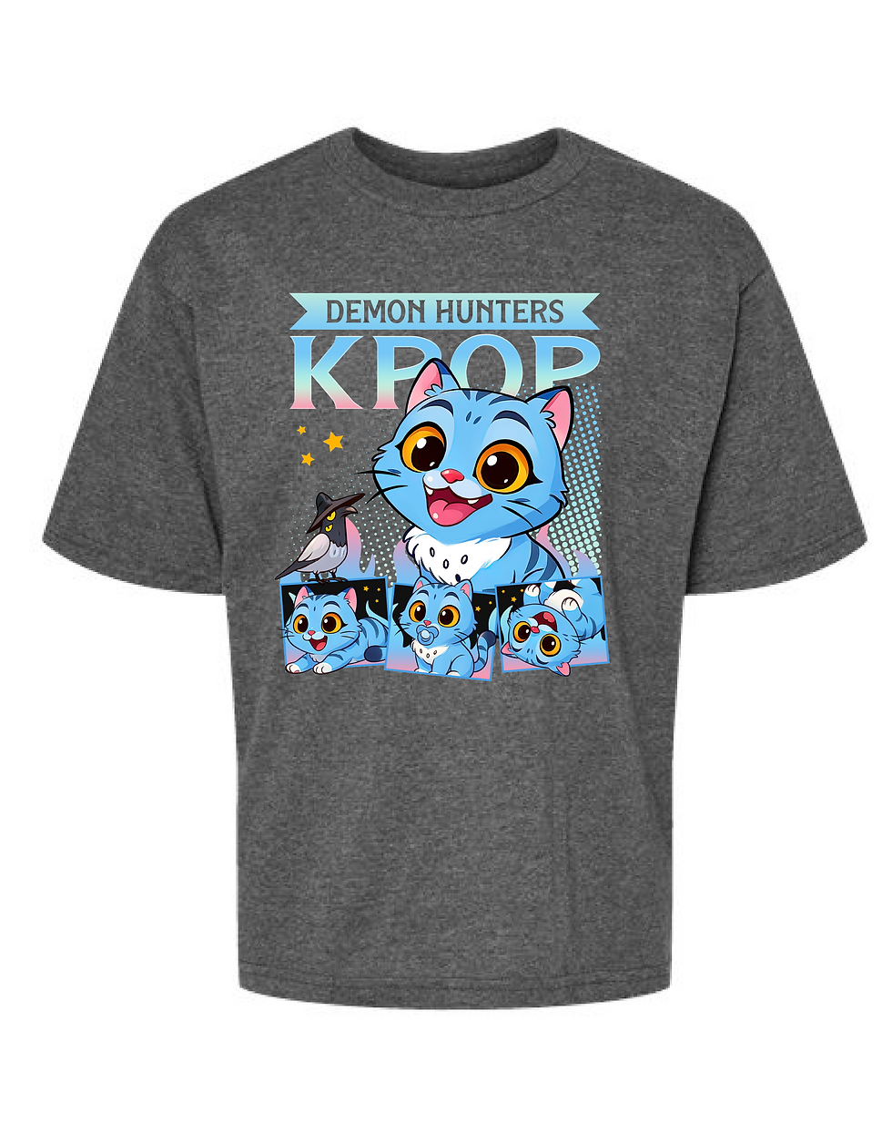 Thumbnail: Derpy Baby Huntrix T-shirt