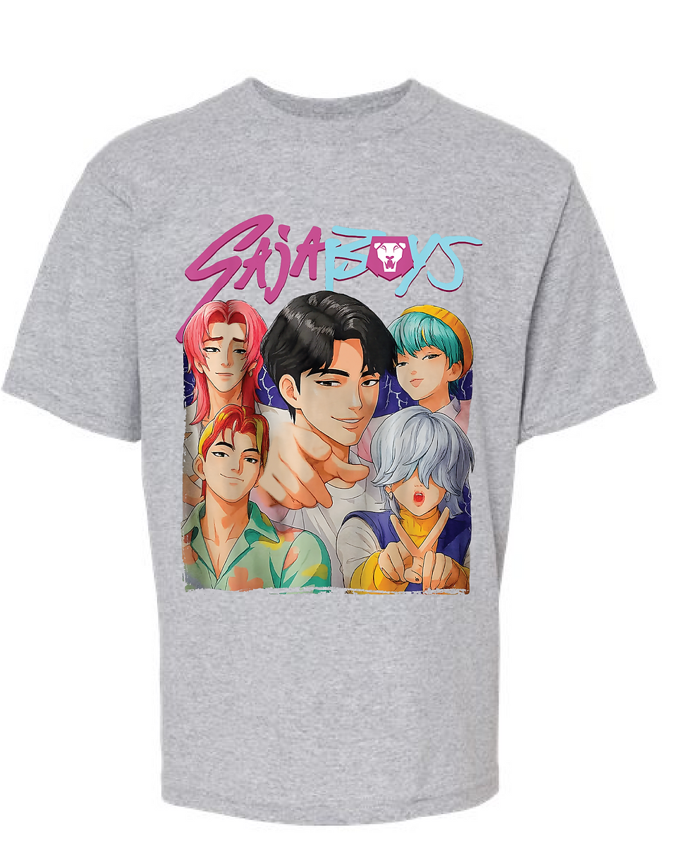 Thumbnail: Saja Boys Huntrix T-shirt