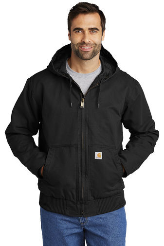 Thumbnail: Carhartt® Washed Duck Active Jac
