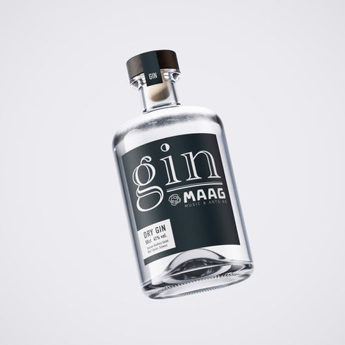 Gin Branding