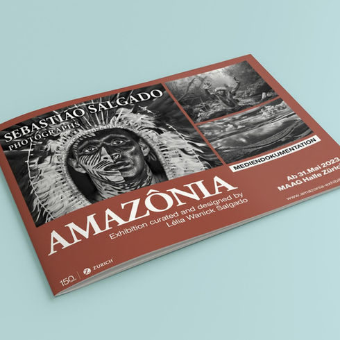 Media Documentation for AMAZONIA