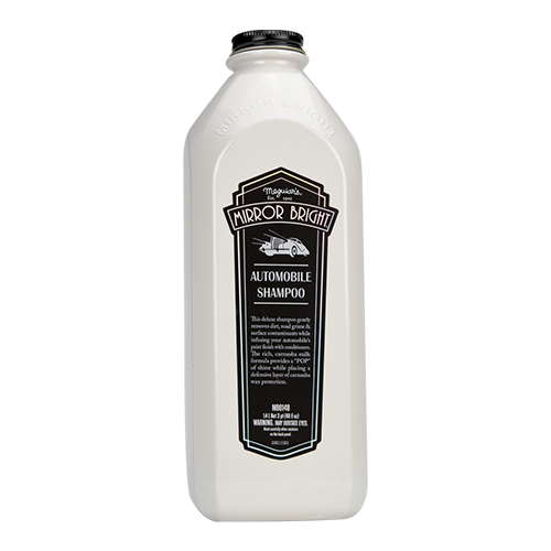 Mirror Bright Automobile Shampoo