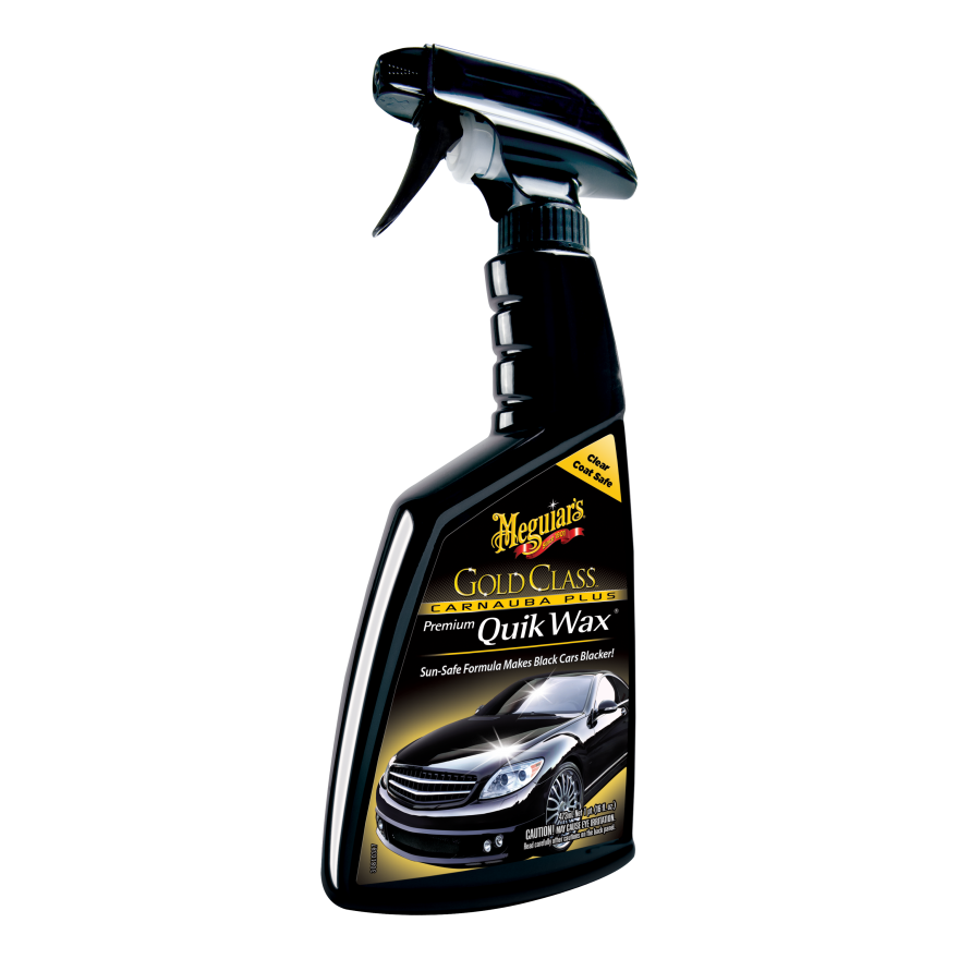 Gold Class Carnauba Plus Premium Quik Wax