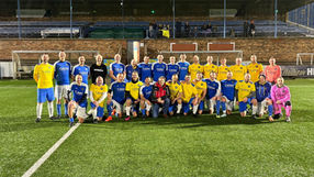 Station Park, Forfar Athletic FC: Supporting Tayside Mountain Rescue and Forfar Community Trust