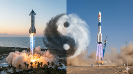 The Red Dragon Rises: How LandSpace Is Building China’s Answer to SpaceX