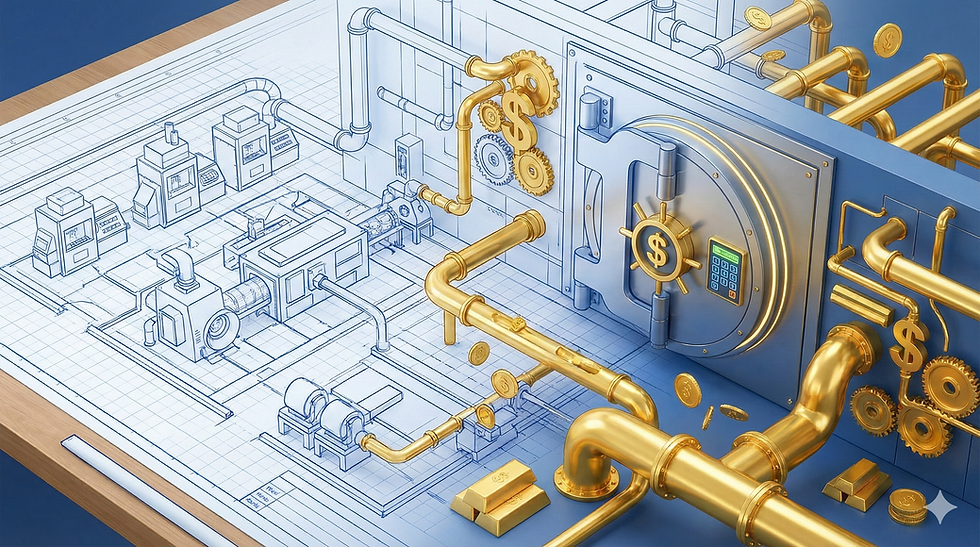 The Revenge of 'Boring' Industries: Why Vertical SaaS is the New Gold Rush - Finance Multiplier