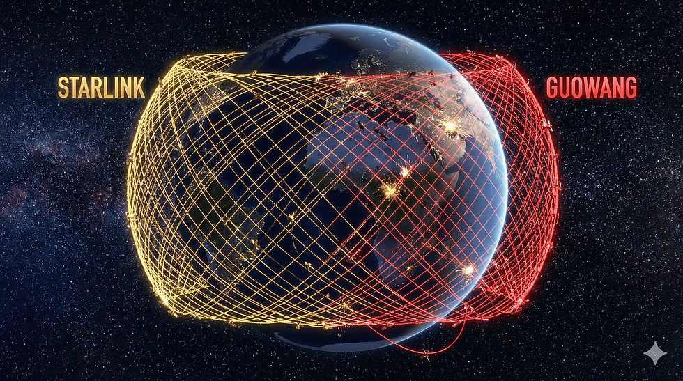 The Red Dragon Rises: How LandSpace Is Building China’s Answer to SpaceX - The Constellation War
