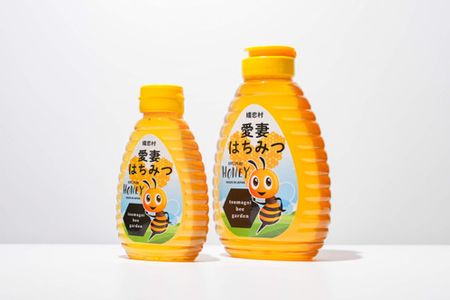 嬬恋村愛妻はちみつ アカシア | つまごいビーガーデン