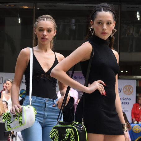 Damasco Cueros y Color de Flor (accesorios) - Evento solidario "Somos familia" (2021)