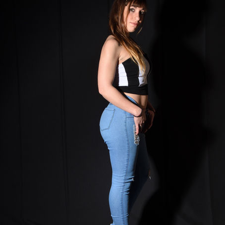 Florencia Pastoriza - 1er Cambio del photoshoot (2021)