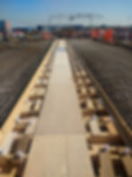 Boxout formwork