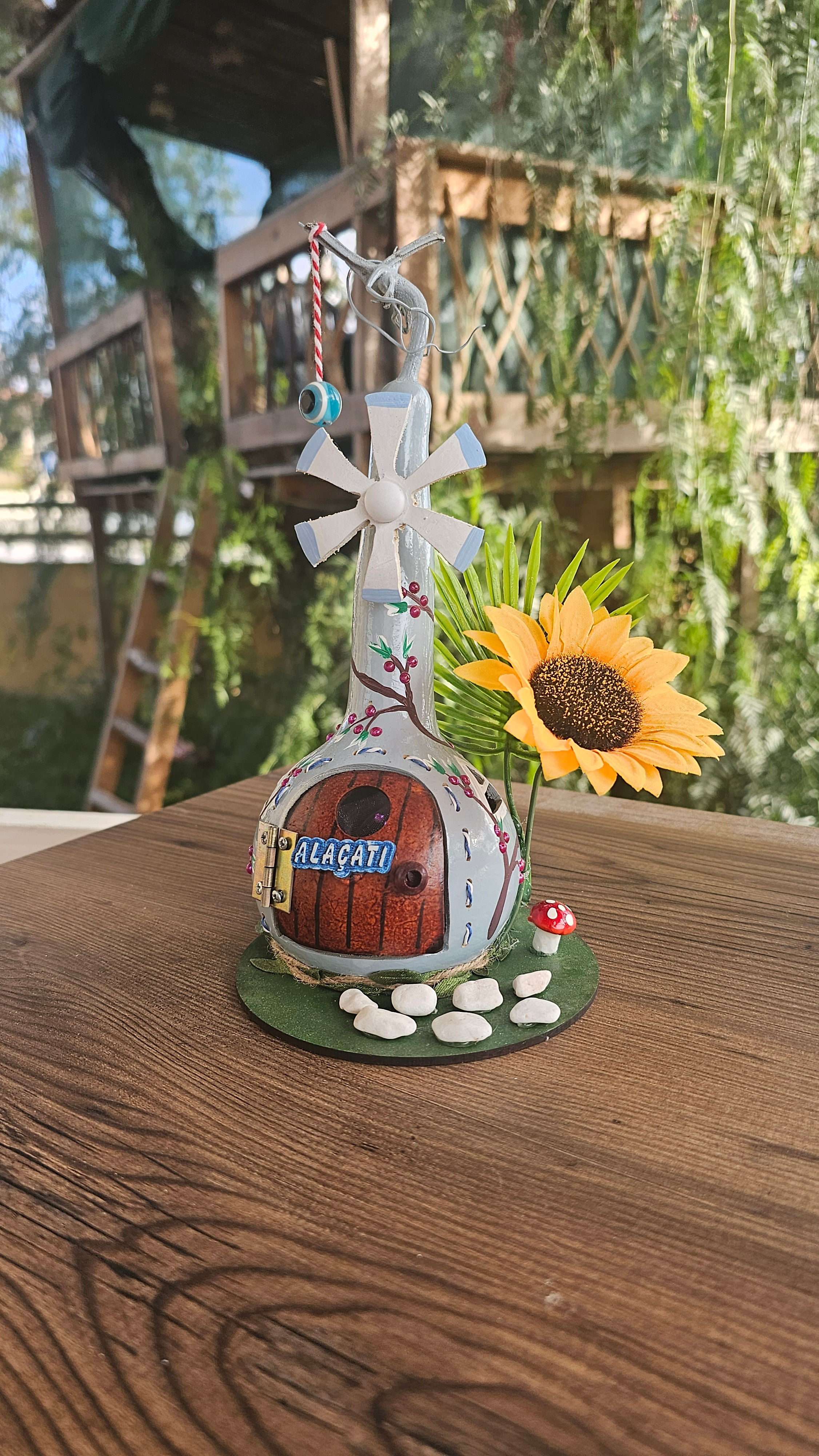 Yel Değirmeni Evi -Sunflower- YD015