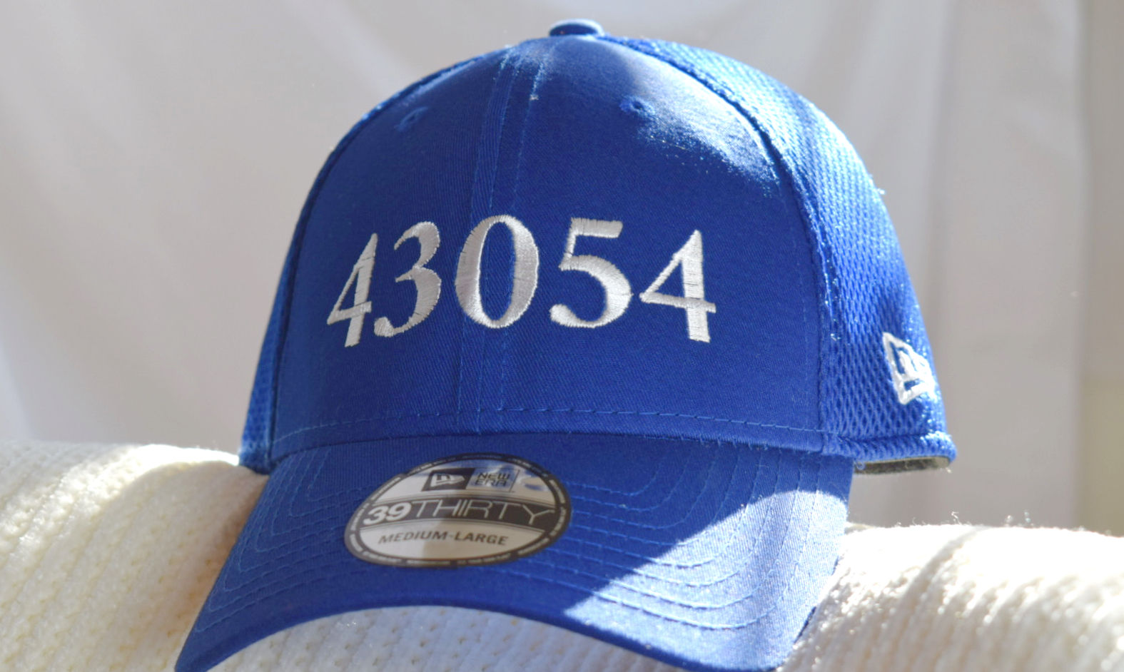 NEW ERA 39THIRTY NEO CAP  – ROYAL BLUE