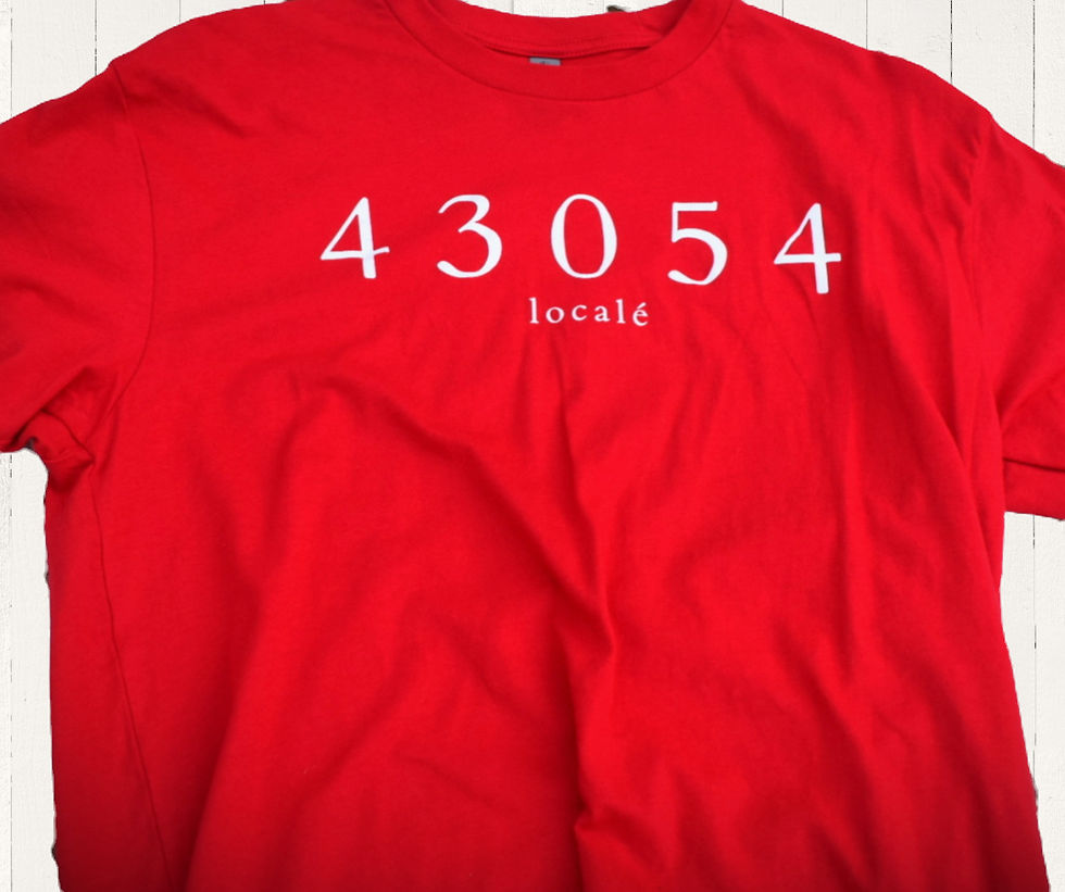 Thumbnail: Red Luxe Tee