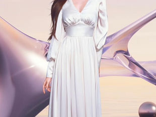 Jessica 廣告造型