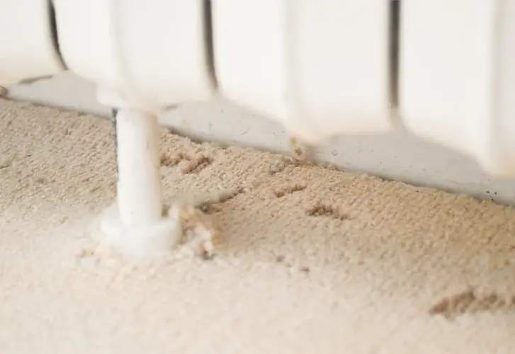 Carpet Moth Treatment Brighton
