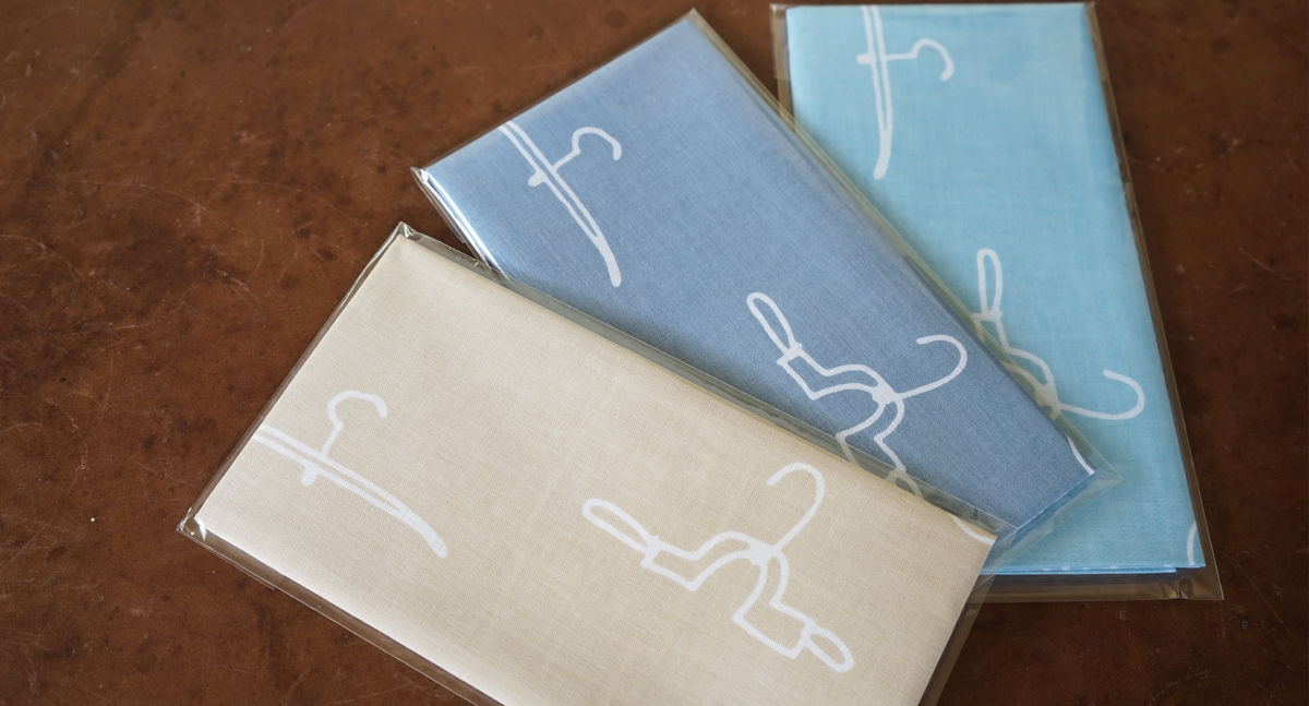 JAPANESE TOWEL / 10th anniversary 手拭い