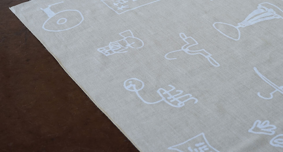 サムネイル： JAPANESE TOWEL / 10th anniversary 手拭い