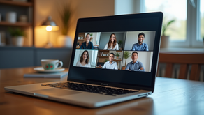 Strategies for Engaging Zoom Meetings