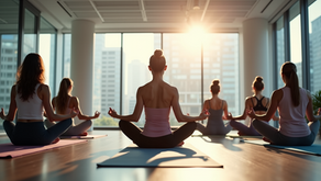 Top Corporate Wellness Programs in NYC: Elevate Your Workplace Wellbeing