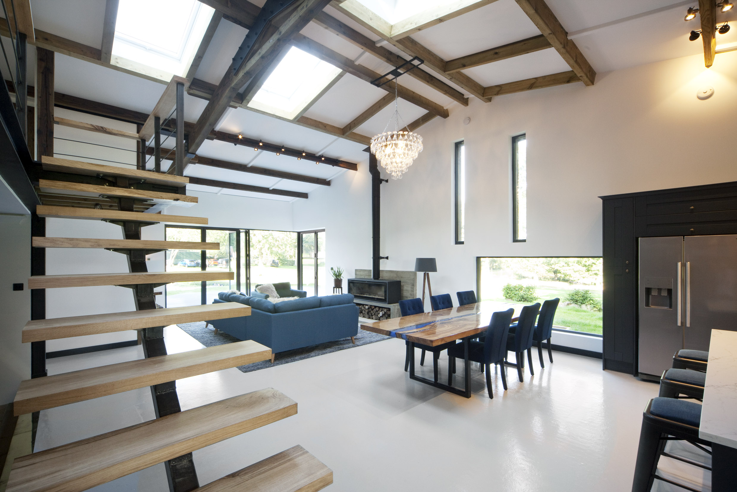 Sevenoaks Grand Designs