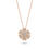 Thumbnail: UH All Diamonds Necklace.