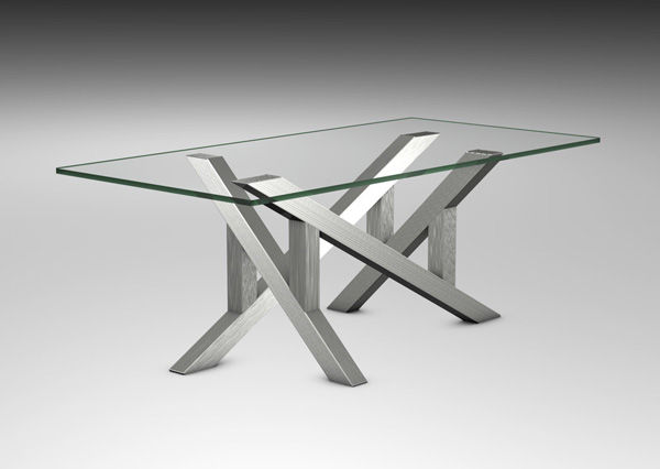 JESSIE-RS rectangular table