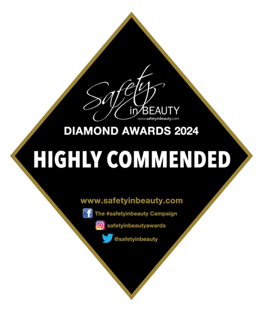 SAFETY IN BEAUTY DANIELLE JAMES CLINIC