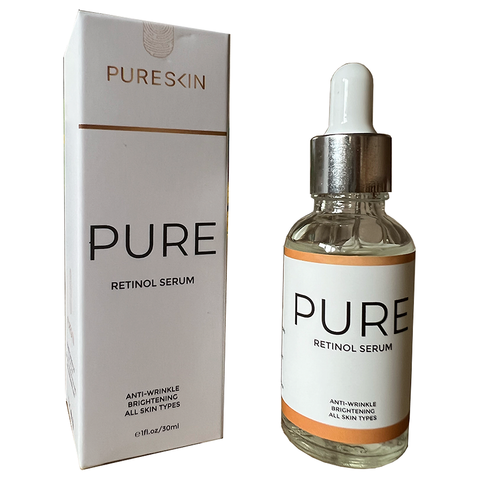 PURESKIN Retinol Serum
