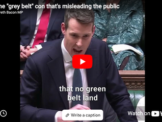 The "grey belt" con that's misleading the public