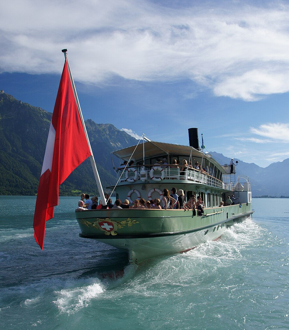 Dialoganlass Schifffahrt 2026