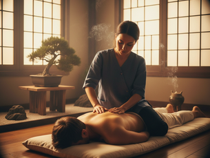 Unlocking Holistic Health: Experience Zen Shiatsu Acupressure for Energy Release and Balance