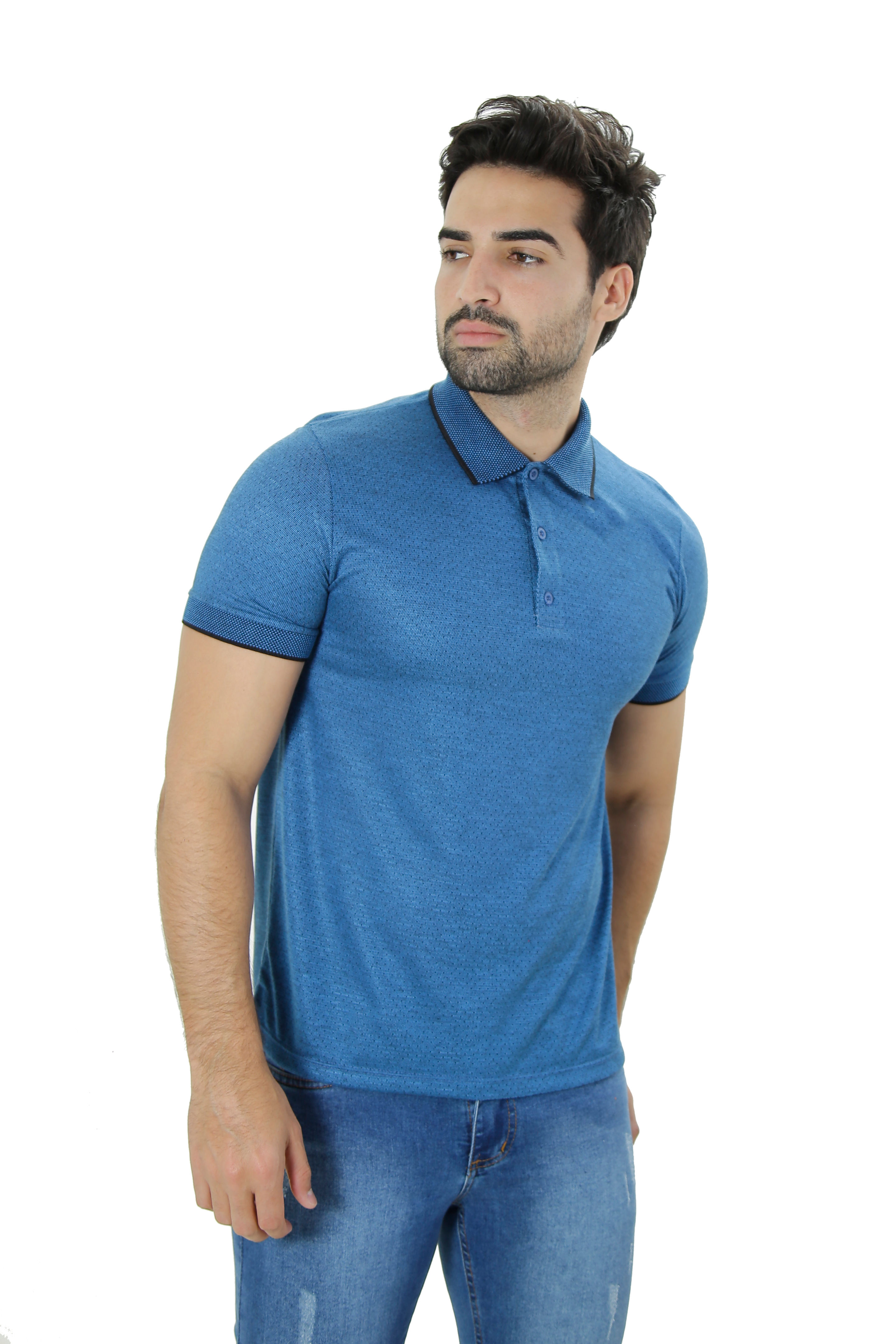 CAMISA POLO MALHA
