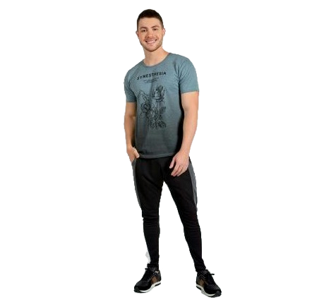 Thumbnail: T-SHIRT COM ESTAMPA SYNESTHESIA