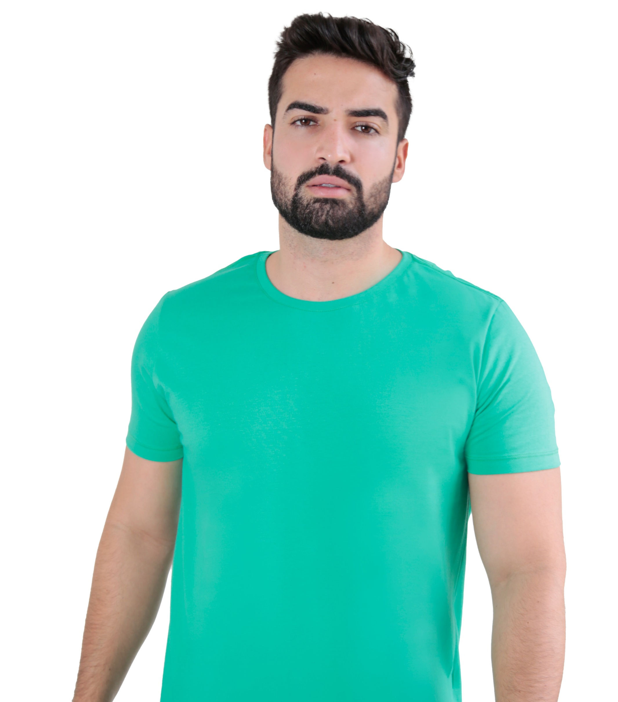 T-SHIRT LISA LIB. VERDE BANDEIRA