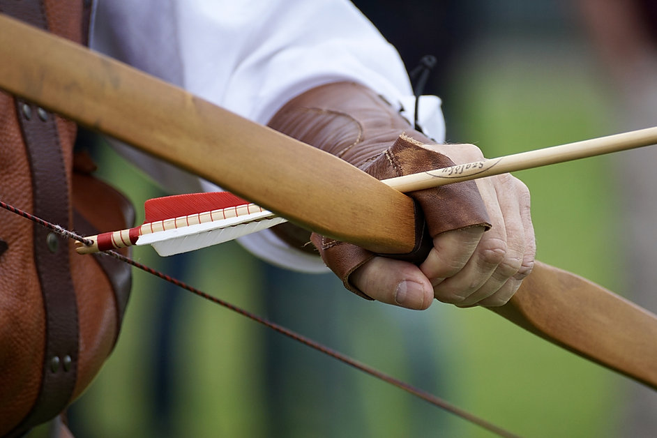 Wooden Bow