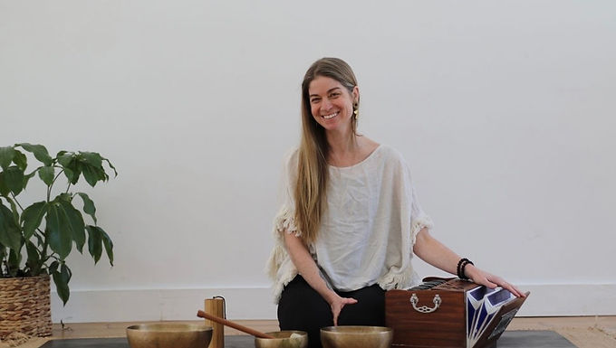 YOGA NIDRA