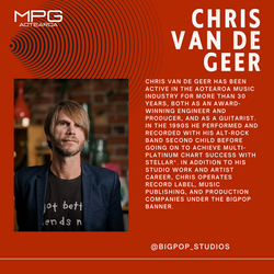 Chris van de Geer