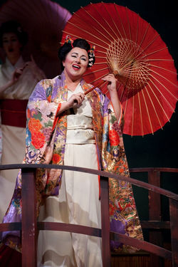 Act I, Madama Butterfly