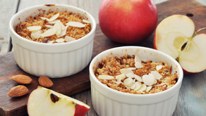 Some of our favorite apple crumble recipes