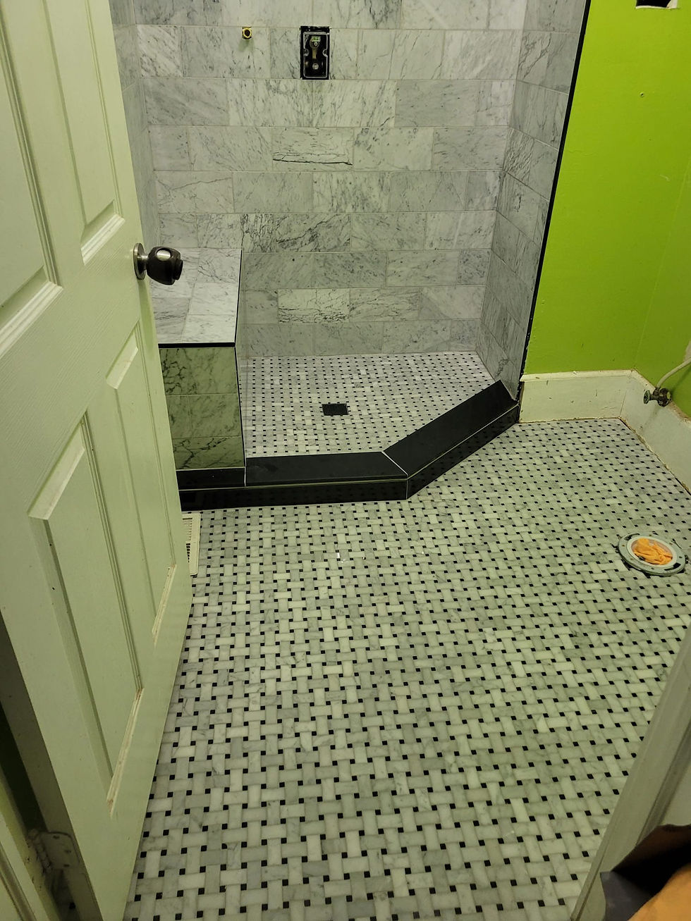 Atlanta Bathroom Upgrade