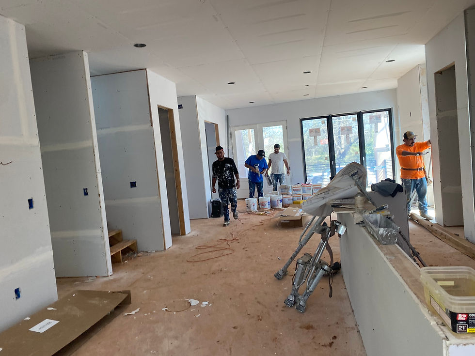Atlanta New construction