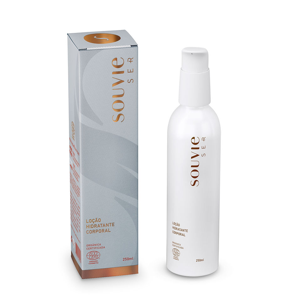 Loção Hidratante - Linha SER+